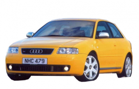 A3 / S3 MK1 8L 4WD (1999-2003)