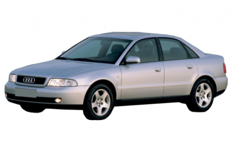 A4 / S4 / RS4 B5 (1995-2001)