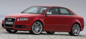 RS4 inc. Avant