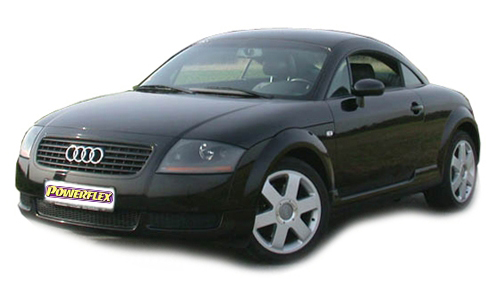 TT Mk1 Typ 8N 2WD (1999-2006)