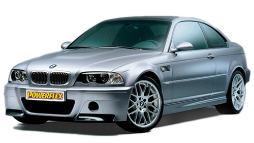 E46 M3 inc CSL