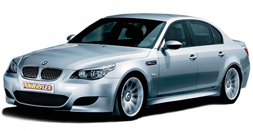 E60, E61 (2003-2010)