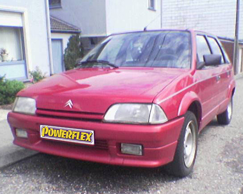 AX Mk1 & 2 (1986-1998)