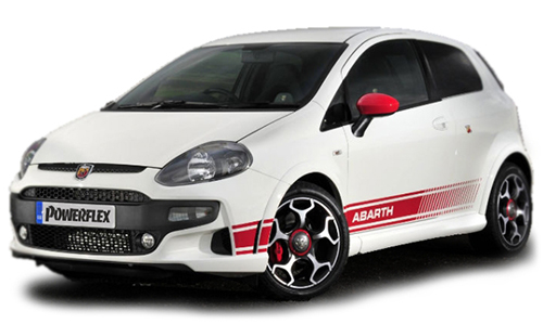 Abarth Punto Evo