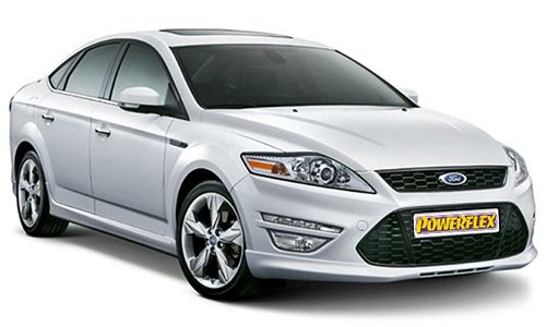 Mondeo MK4 (2007-2014)