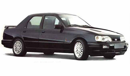 Sapphire Cosworth 4WD (1990-1992)