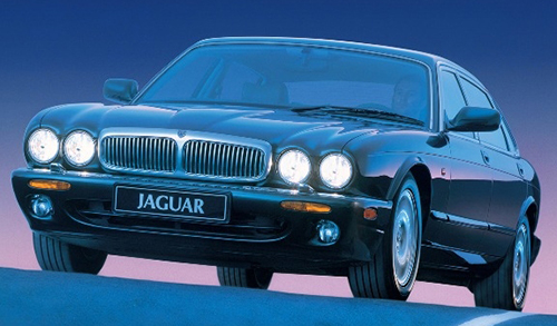 XJ6, XJ6R - X300 & X306 (1994-1997)