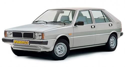 Delta 1600 GT & HF Turbo 2WD (1986-1992)