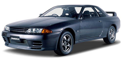 R32 4WD Incl. GT-R & GTS-4 (1989-1993)