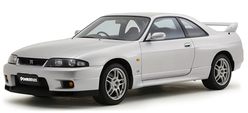 R33 4WD Incl. GT-R & GTS4 (1993-1998)