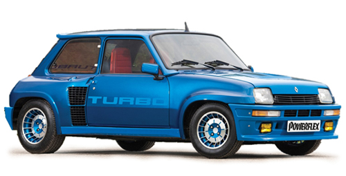 5 GT Turbo (1985-1991)