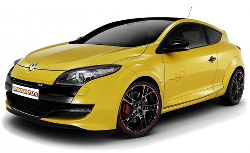 Megane III inc RS (2008-2017)