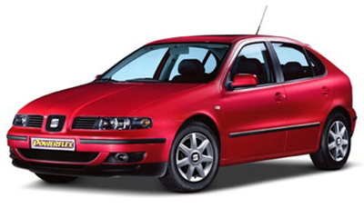 Leon & Cupra Mk1 TYP 1M 4WD (1999-2005)