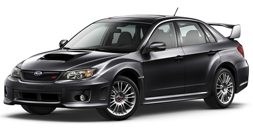 Impreza GR, GH (2007-2011) & WRX + STI (2007-2014)