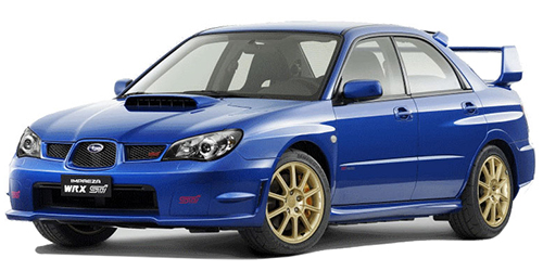 Impreza Turbo inc. WRX & STi GD,GG (2000-2007)