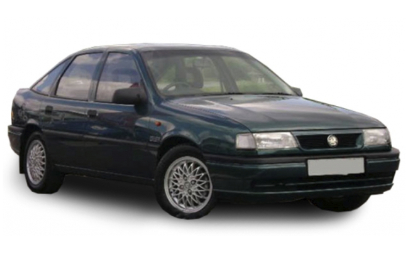 Cavalier 2WD (1989-1995), Vectra A (1989-1995)