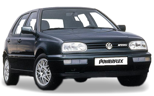 Golf Mk3 4WD Syncro (1993-1997)