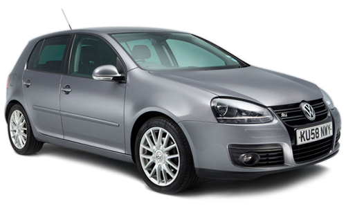 Golf MK5  (2003 - 2009)