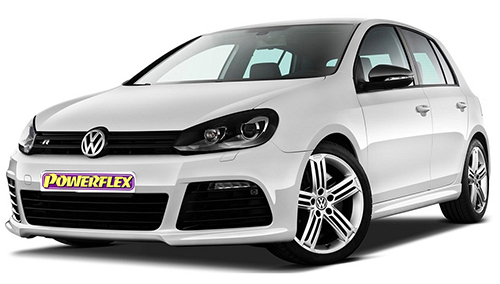 Golf Mk6 inc R 5K (2009-2012)