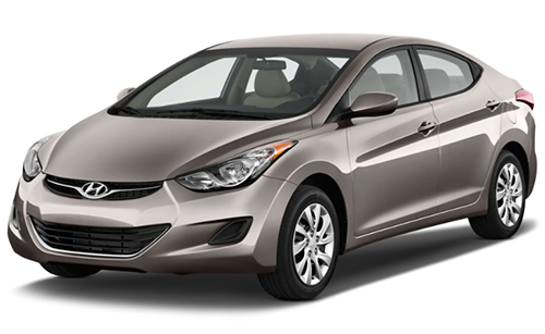 Elantra MD/JK (2010-2014)