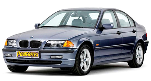 E46 Xi/XD (4WD)