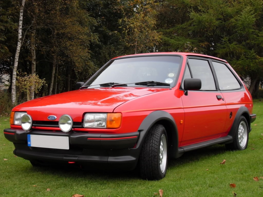 Fiesta Mk1 & 2 All Types (1976-1989)