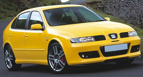 Leon & Cupra Mk1 Typ 1M 2WD (1999-2005)