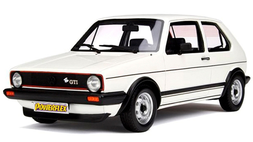 Golf Mk1 inc Cabriolet (1973-1994)