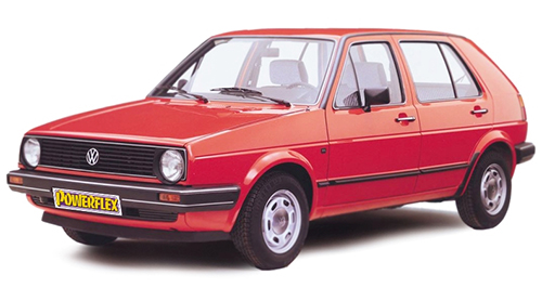 Golf Mk2 (1985-1992)