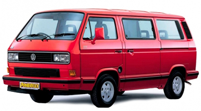 T25/T3 Type 2 All Models (1979-1992)