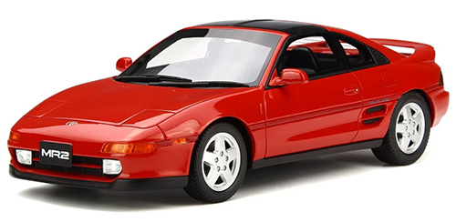 MR2 Gen2 SW20 (1989 - 1999)