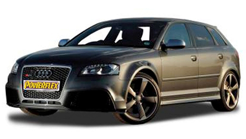 A3 / S3 / RS3 8P (2003-2012)