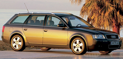 A6 Avant (1998-2001)