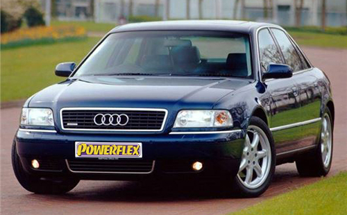 A8 D2 (1994-2002)