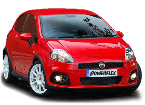 Abarth Grande Punto