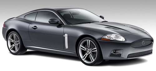 XK, XKR - X150 (2006-2014)