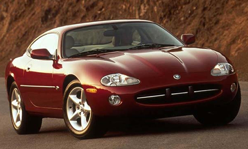 XK8, XKR - X100 (1996-2006)