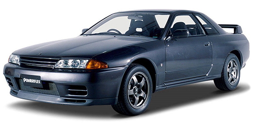 R32 4WD Incl. GT-R &amp; GTS-4 (1989-1993)