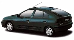 Megane I (1995-2002)