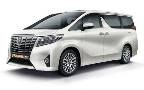 Alphard / Vellfire 30 (2015- )