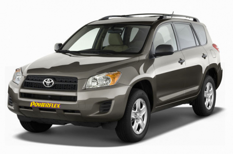 RAV4 / Vanguard (2006-2013)