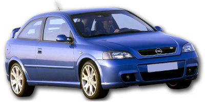 Astra G (Mk4) (1998-2004)