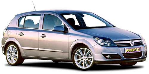 Astra H (Mk5) (2004-2010)