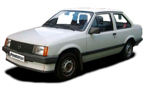 Corsa A (1983-1993)