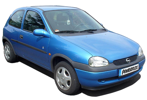 Corsa B (1993-1997)