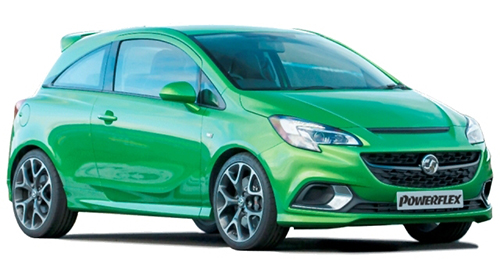 Corsa E inc VXR/OPC (2014-2019)