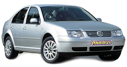 Bora A4 (AJ) (1999-2005)