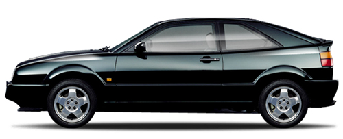 Corrado VR6 (1991-1995)