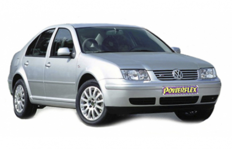 Jetta Mk4 A4 4Motion (1999-2005)