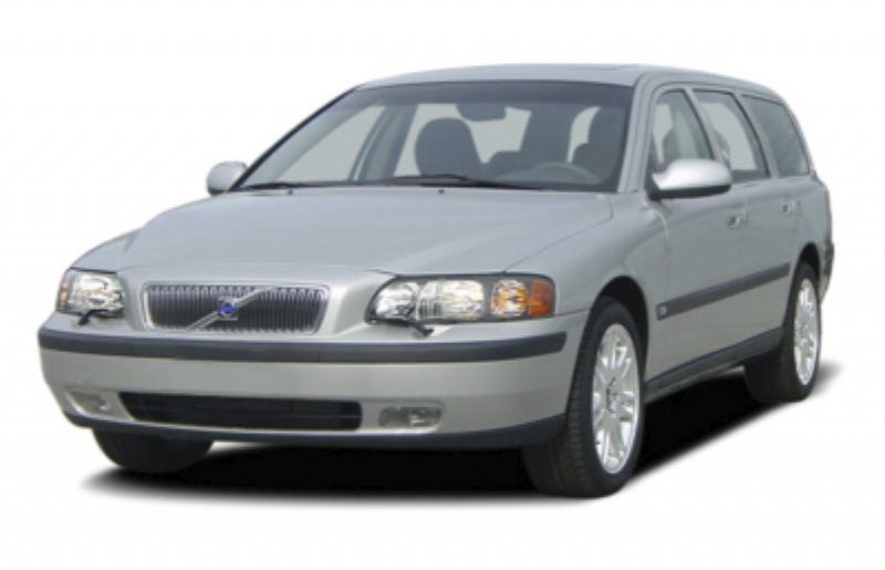 S60 (2001-2009), V70/S80 (1999-2007)